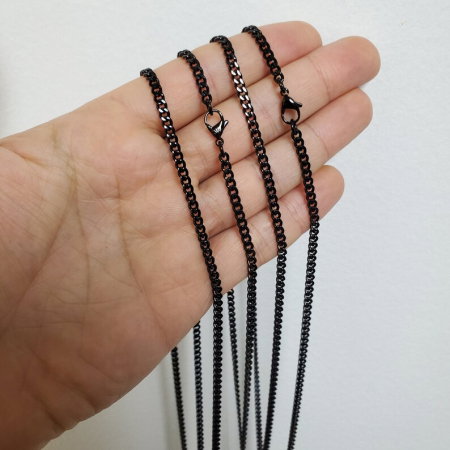 Lant inox cubanez de 3 mm [6]