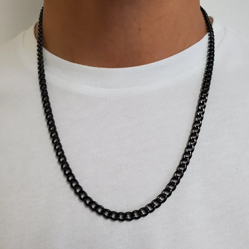 Lant inox cubanez de 5 mm [7]