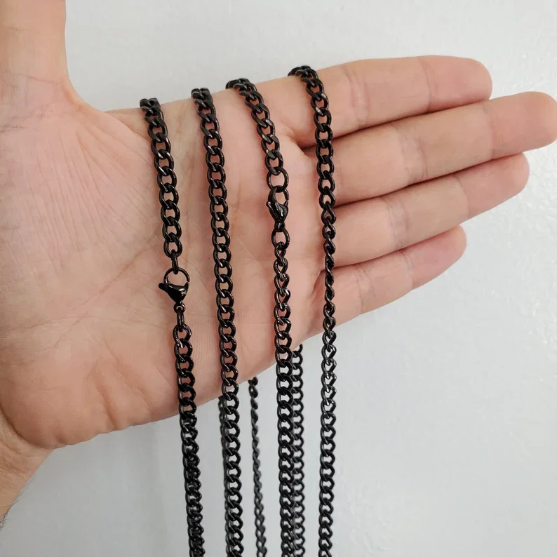 Lant inox cubanez de 5 mm [4]