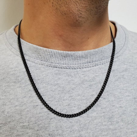 Lant inox cubanez de 3 mm [5]