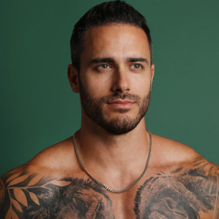 Lant inox cubanez de 5 mm [8]