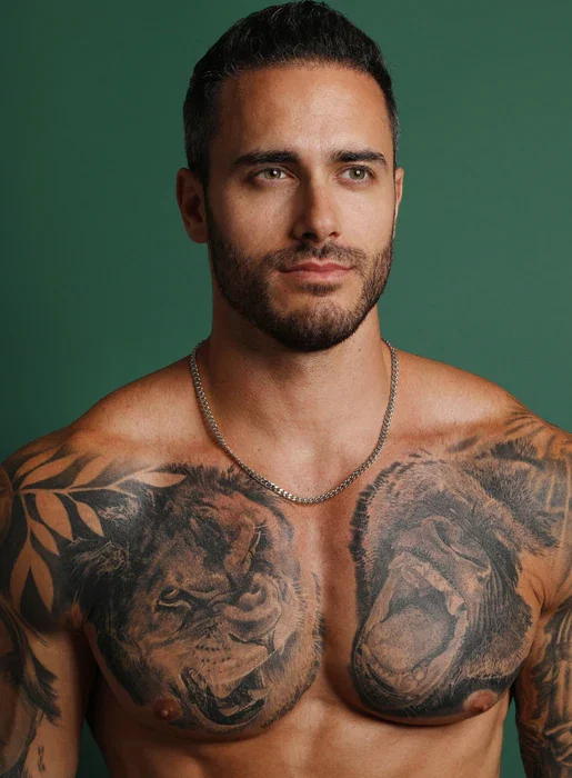 Lant inox cubanez de 5 mm [2]