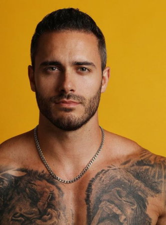 Lant inox cubanez de 7 mm [1]