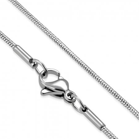 Lant inox model sarpe 1,5 mm si 40 cm LSL0317 [1]