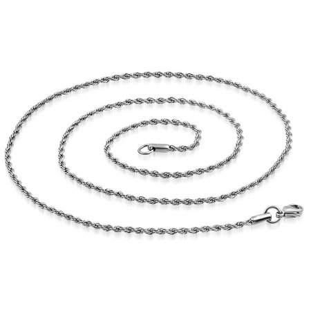 Lant inox model sfoara 2,3 mm si 62 cm [1]