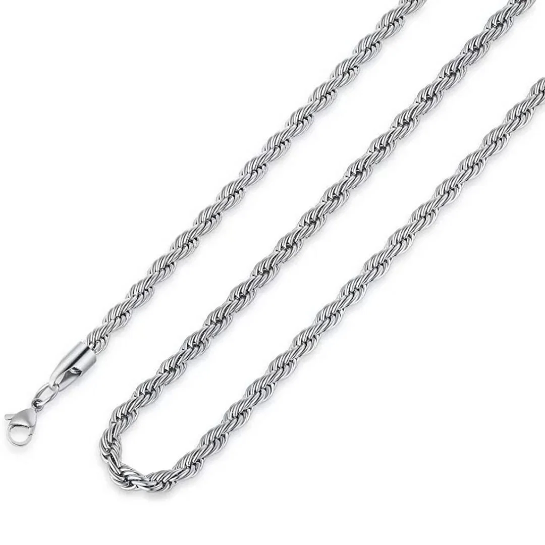 Lant inox model sfoara 60 cm si 3 mm grosime LSL0315 [2]