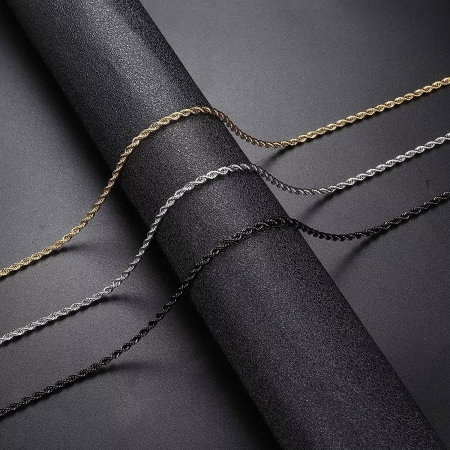 Lant inox model sfoara 60 cm si 3 mm grosime LSL0315 [8]