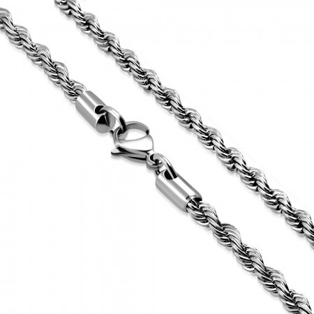 Lant inox sfoara 85 cm si 4 mm grosime LSL0302 [0]