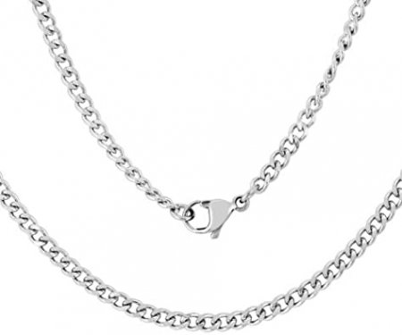 Lant inox cubanez de 3 mm [2]