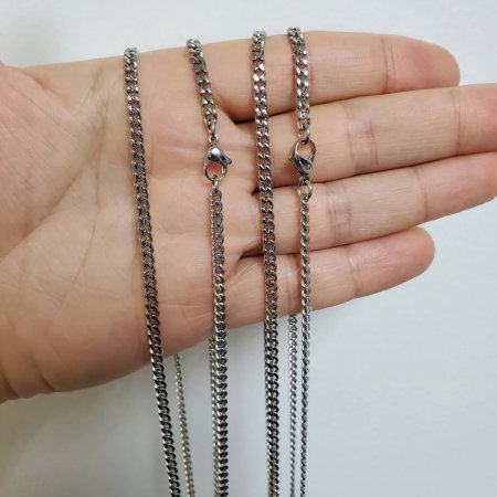 Lant inox cubanez de 3 mm [4]