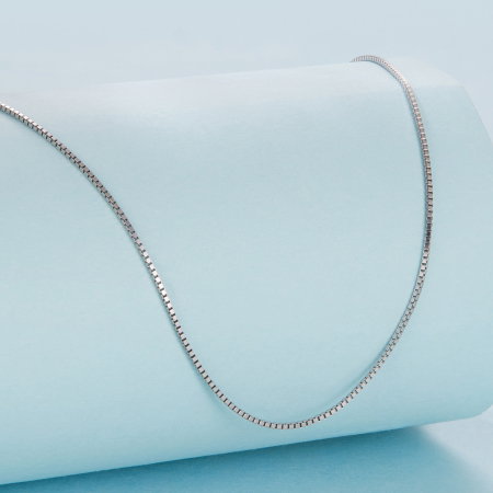 Lantisor argint cubic [4]