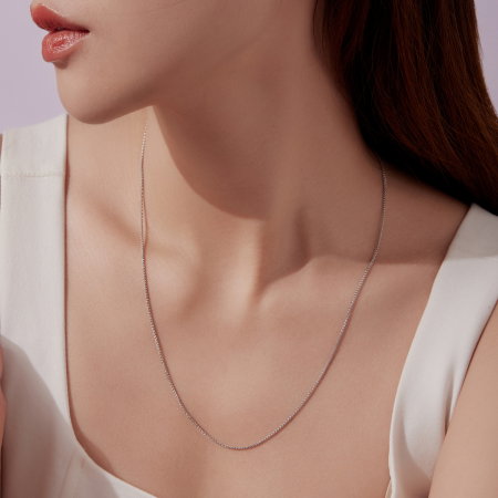 Lantisor argint model grau [1]