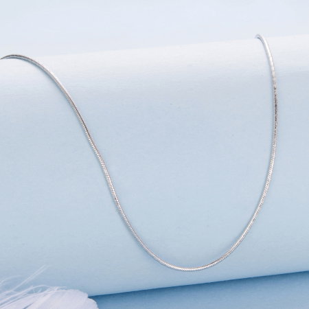 Lantisor argint model sarpe [2]