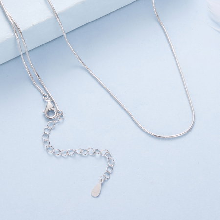 Lantisor argint model sarpe [6]