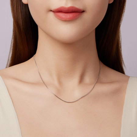 Lantisor argint model sarpe [7]