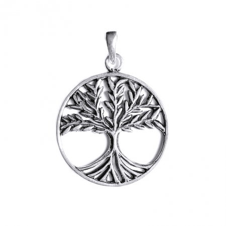 Pandant argint 925 cu Copacul Vietii [0]