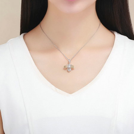 Pandantiv argint albinuta [8]