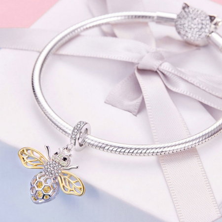 Pandantiv argint albinuta [6]