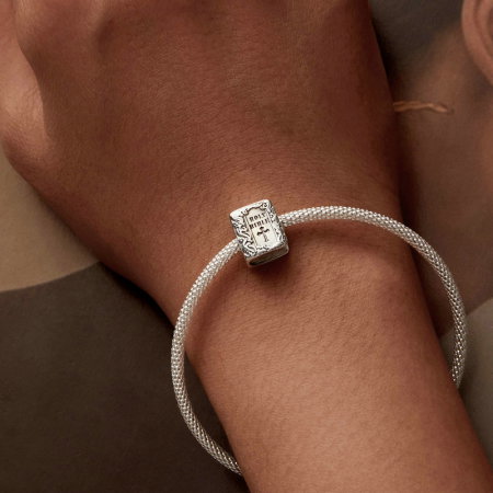 Pandantiv argint biblie [1]