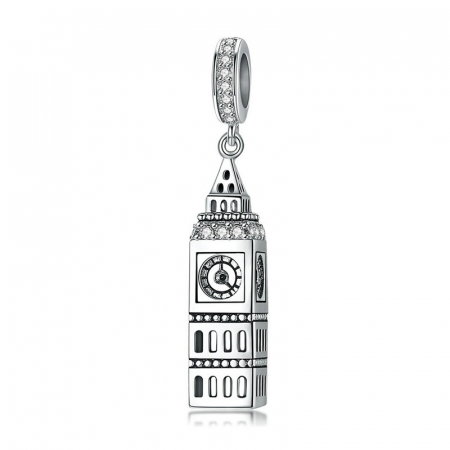 Pandantiv argint Big Ben [0]