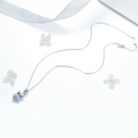 Pandantiv argint bufnita [4]