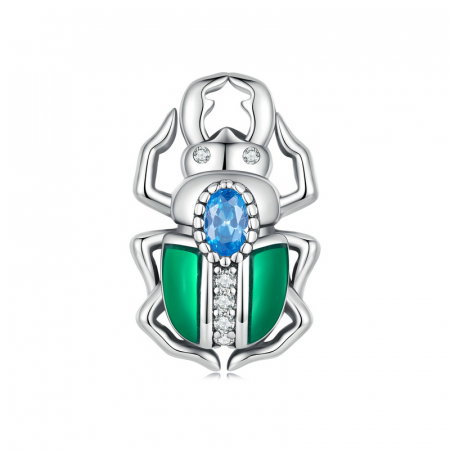 Pandantiv argint carabus [6]