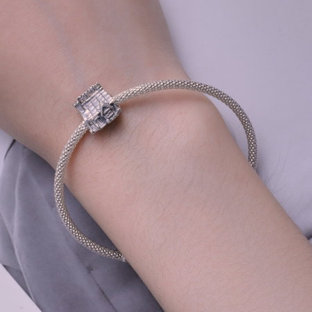 Pandantiv argint casa familiei [2]