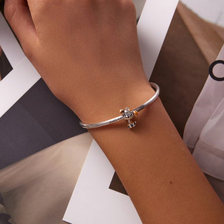 Pandantiv argint catelus dragalas [4]