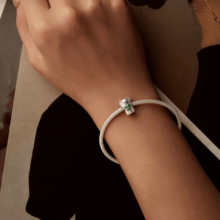 Pandantiv argint Coffee [4]