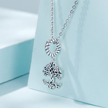 Pandantiv argint copacul vietii [1]