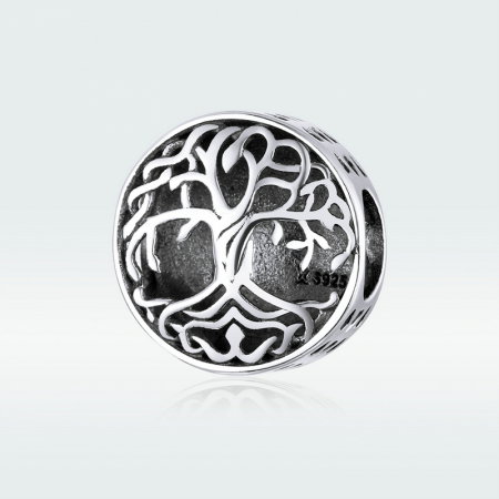 Pandantiv argint copacul vietii Tree of Life [4]