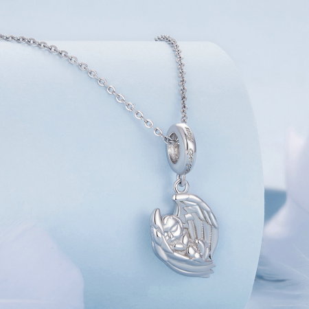 Pandantiv argint ingeras [1]