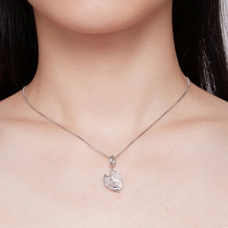 Pandantiv argint ingeras [2]