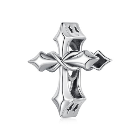 Pandantiv argint cruce [0]