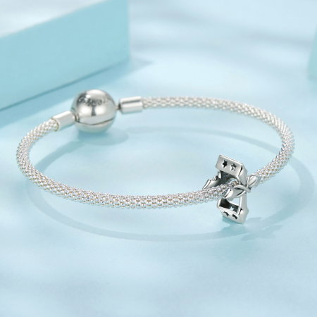 Pandantiv argint cruce [5]