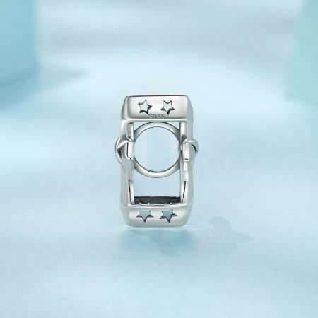 Pandantiv argint cruce [4]