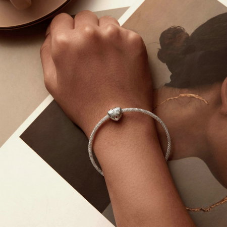 Pandantiv argint cu baietel si fetita [11]