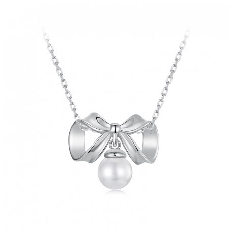 Pandantiv argint cu fundita su perla [6]