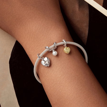 Pandantiv argint cu fundita su perla [17]