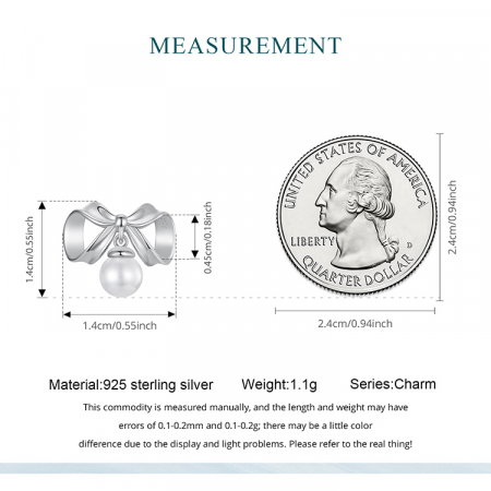 Pandantiv argint cu fundita su perla [15]