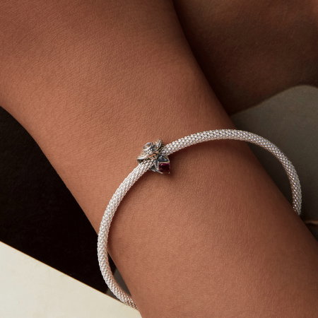 Pandantiv argint cu ingeras [3]