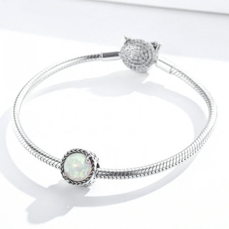 Pandantiv argint cu opal [1]