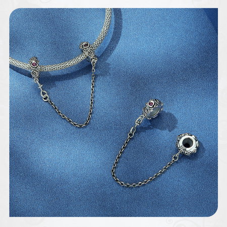 Pandantiv argint cu trandafiri [6]