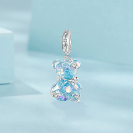 Pandantiv argint cu ursulet [2]