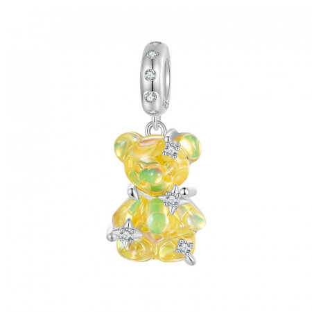 Pandantiv argint cu ursulet