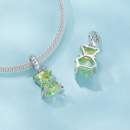 Pandantiv argint cu ursulet [7]