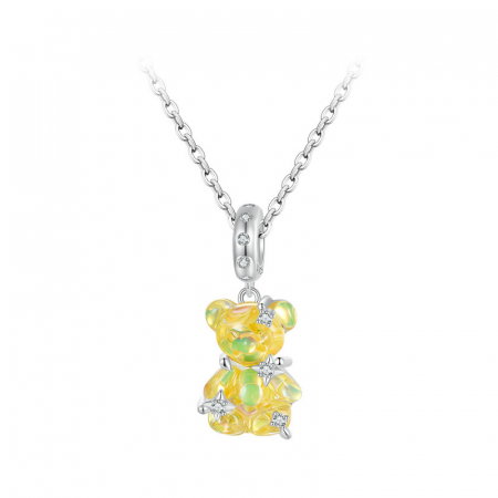 Pandantiv argint cu ursulet [5]