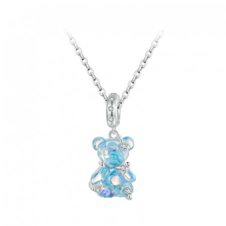 Pandantiv argint cu ursulet [5]