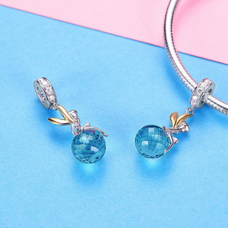 Pandantiv argint cu zana [2]