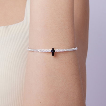 Pandantiv argint distantator cruce [3]